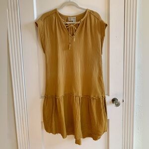 Anthropologie Saturday Sunday Lydia Ombré Tunic Dreas